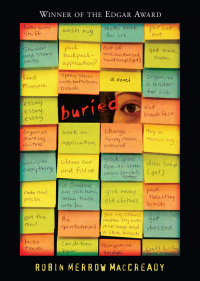 Cover image: Buried 9780142411414