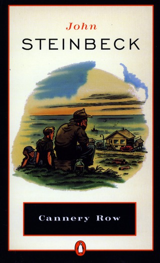 Cover image: Cannery Row 1st edition 9780140177381