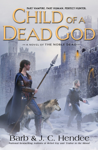 Cover image: Child of a Dead God 9780451461872