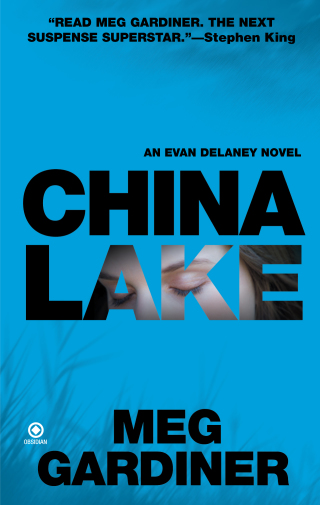 Cover image: China Lake 9780451224552