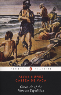 Cover image: Chronicle of the Narvaez Expedition 9780142437070