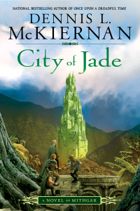 Cover image: City of Jade 9780451462312
