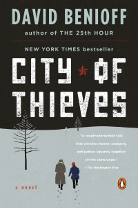 Cover image: City of Thieves 9780670018703