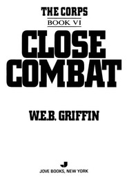 Cover image: Close Combat 9780515112696