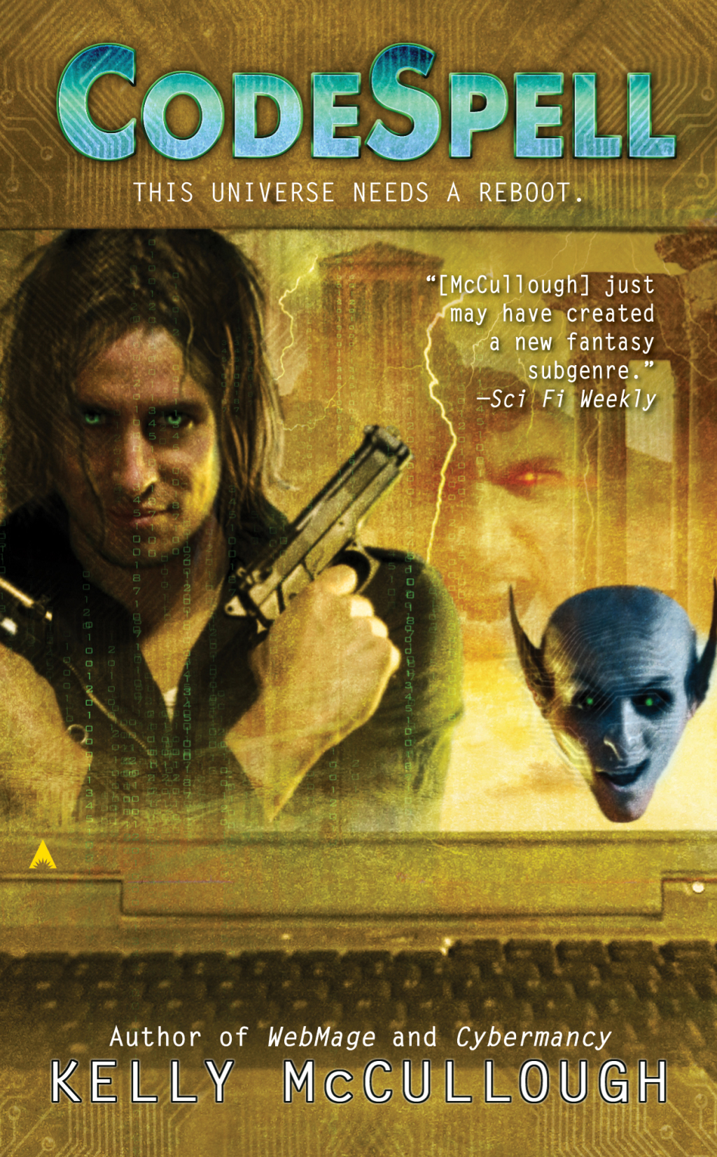 Codespell (eBook)