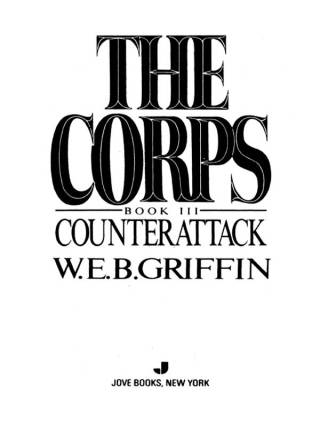 Cover image: Counterattack 9780515104172