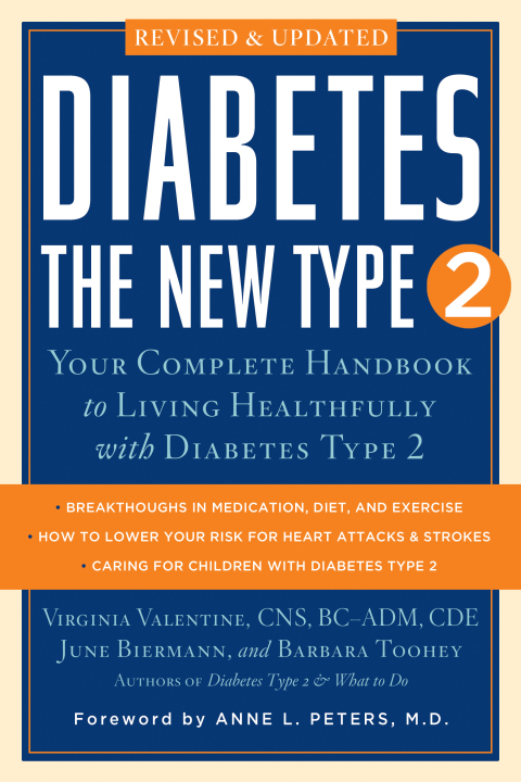 Diabetes: The New Type 2: Your Complete Handbook to Living Healthfully with Diabetes Type 2 - FULL INSTANT DOWNLOAD | PDF DOCX EPUB