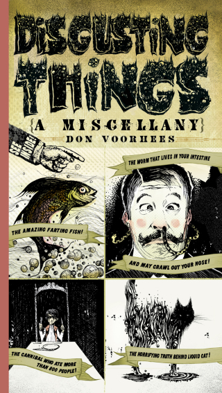 Cover image: Disgusting Things: A Miscellany 9780399534331