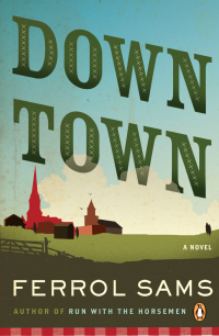 Cover image: Down Town 9780143114383