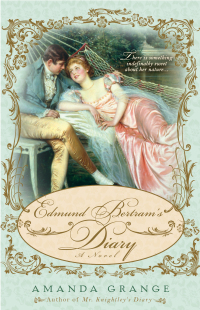 Cover image: Edmund Bertram's Diary 9780425223796