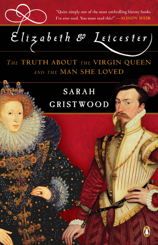 Cover image: Elizabeth and Leicester 9780143114499