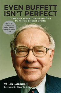 Cover image: Even Buffett Isn't Perfect 9781591841968