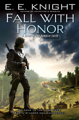Cover image: Fall With Honor 9780451462107