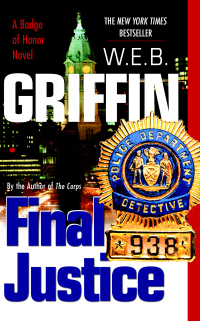 Cover image: Final Justice 9780515136562