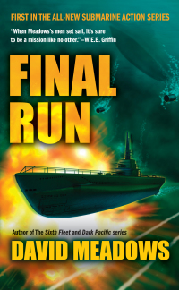 Cover image: Final Run 9780425221174