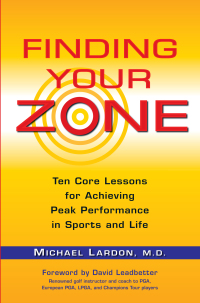 Cover image: Finding Your Zone 9780399534270
