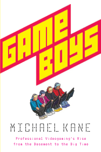 Cover image: Game Boys 9780670018963