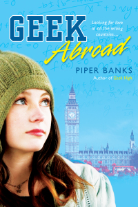 Cover image: Geek Abroad 9780451223937