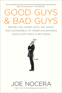 Cover image: Good Guys and Bad Guys 9781591841623