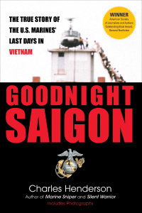 Cover image: Goodnight Saigon 9780425224021