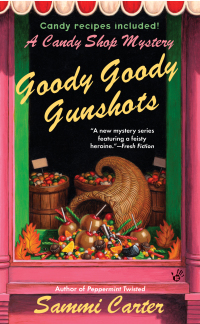 Cover image: Goody Goody Gunshots 9780425223321
