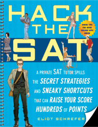 Cover image: Hack the SAT 9781592403691