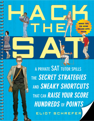 Cover image: Hack the SAT 9781592403691