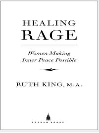 Cover image: Healing Rage 9781592404063