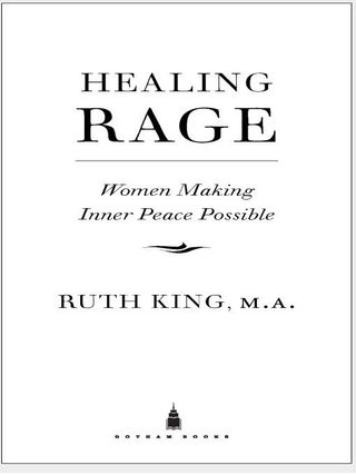 Cover image: Healing Rage 9781592404063