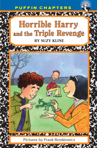 Cover image: Horrible Harry and the Triple Revenge 9780142410813