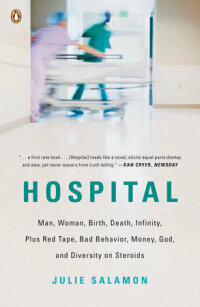 Cover image: Hospital 9781594201714