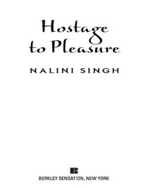 Cover image: Hostage to Pleasure 9780425223253