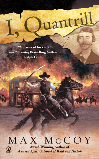 Cover image: I, Quantrill 9780451223807