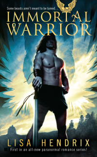 Cover image: Immortal Warrior 9780425224540