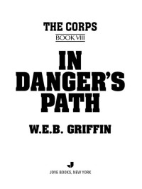 Cover image: In Danger's Path 9780515126983