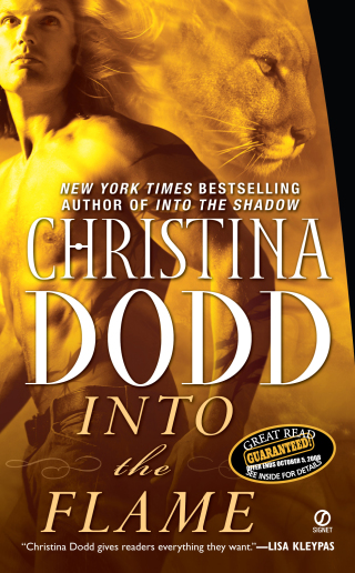 Cover image: Into the Flame 9780451224668