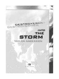 Cover image: Into the Storm 9780451462077