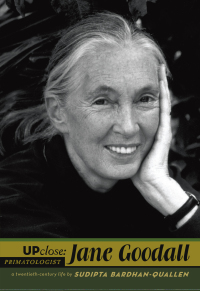 Cover image: Jane Goodall 9780670062638