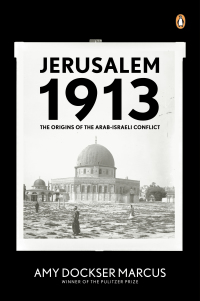 Cover image: Jerusalem 1913 9780143113287