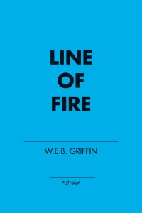 Cover image: Line of Fire 9780515110135