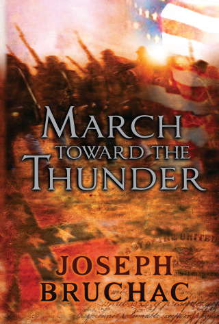 Cover image: March Toward the Thunder 9780803731882