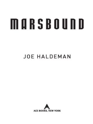 Cover image: Marsbound 9780441015955