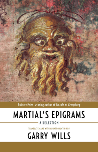 Cover image: Martial's Epigrams 9780670020393