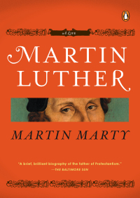 Cover image: Martin Luther 9780143114307