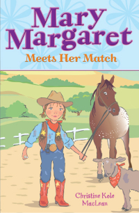 Cover image: Mary Margaret Meets Her Match 9780142411803