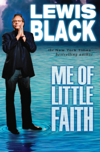 Cover image: Me of Little Faith 9781594489945