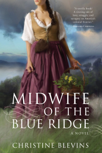 Cover image: Midwife of the Blue Ridge 9780425221686