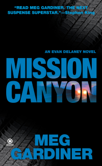 Cover image: Mission Canyon 9780451224729