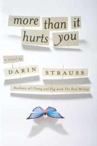 Cover image: More Than It Hurts You 9780525950707
