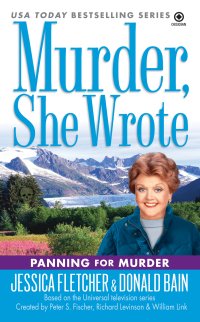 Cover image: Murder, She Wrote: Panning For Murder 9780451224842